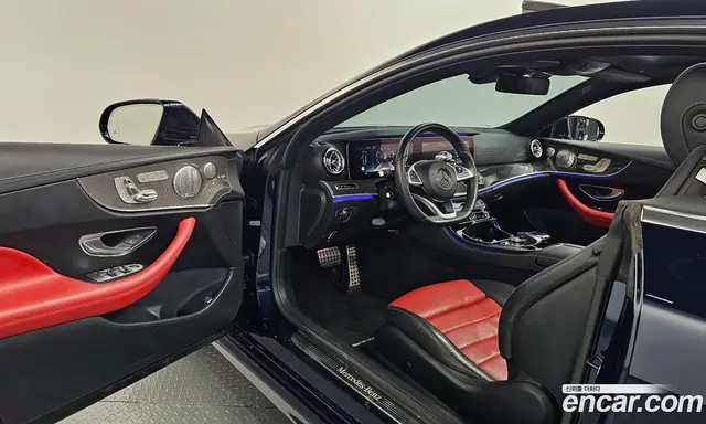 Mercedes-Benz E-Class 2017 3.0 автомат (гидро), миниатюра 10