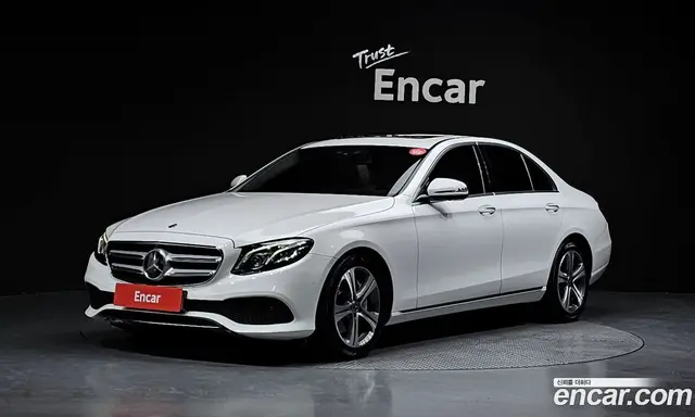 Mercedes-Benz E-Class, 2017, 88 338 км