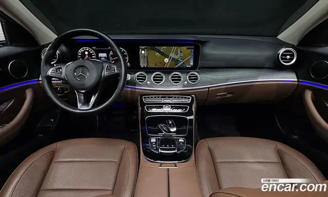 Mercedes-Benz E-Class 2017 2.0 гидро, миниатюра 7 Mercedes-Benz E-Class 2017 2.0 гидро, миниатюра 7