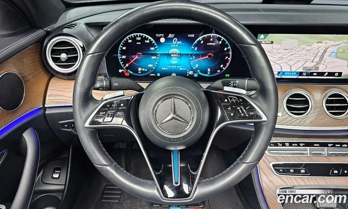 Mercedes-Benz E-Class 2020 2.0 автомат (гидро), фото 14