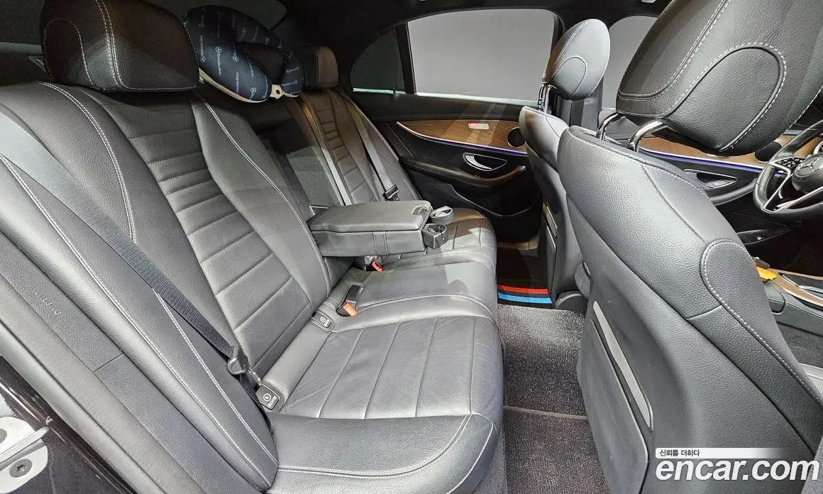 Mercedes-Benz E-Class 2020 2.0 автомат (гидро), фото 19
