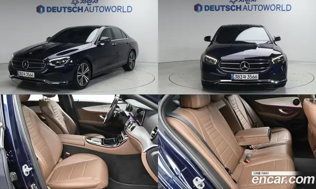 Mercedes-Benz E-Class, 2020, 58 610 км