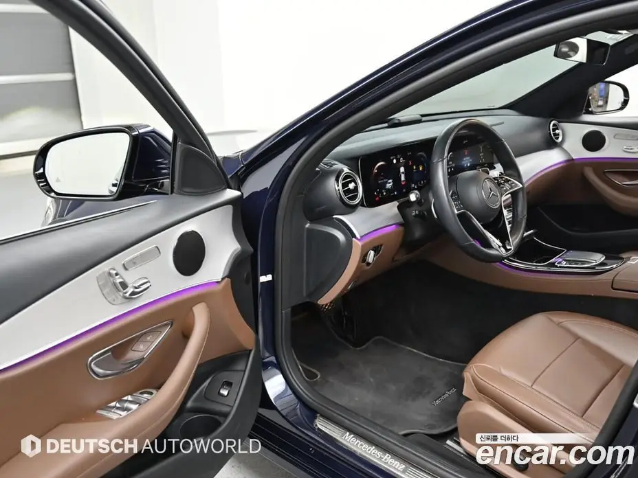 Mercedes-Benz E-Class 2020 2.0 автомат (гидро), фото 11