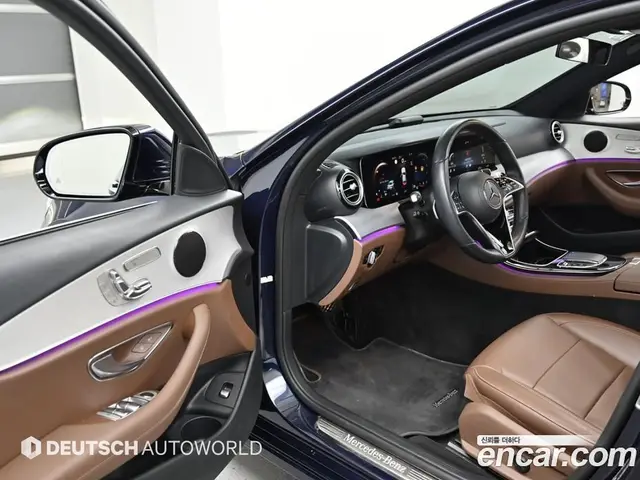 Mercedes-Benz E-Class 2020 2.0 автомат (гидро), миниатюра 11