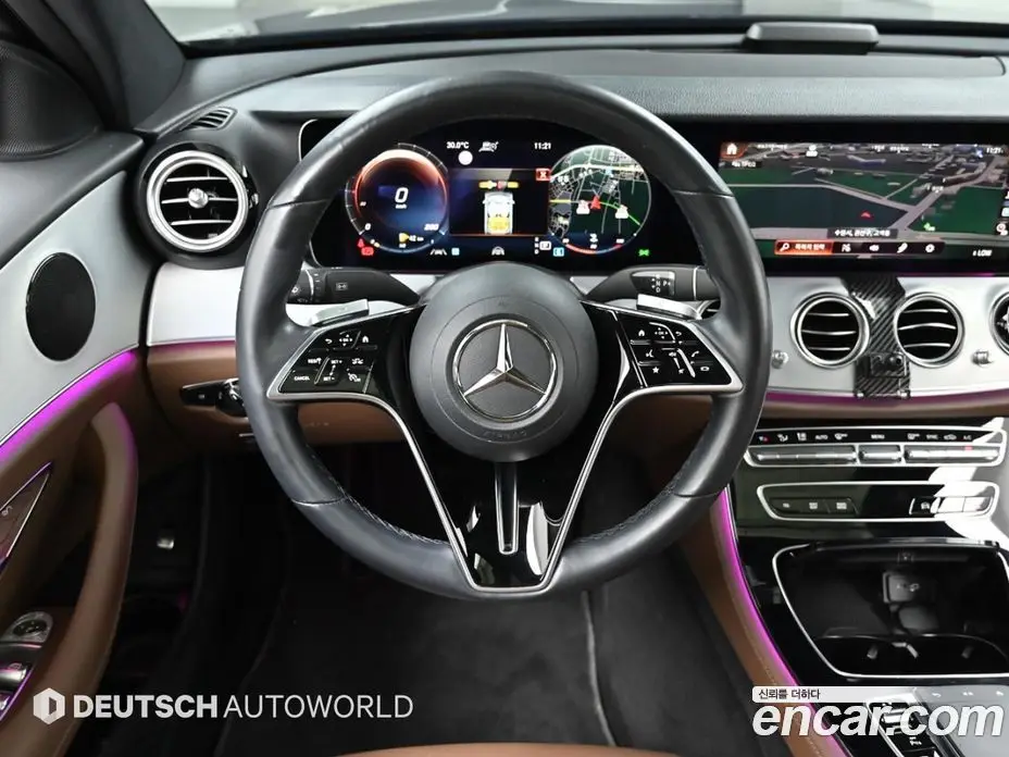 Mercedes-Benz E-Class 2020 2.0 автомат (гидро), фото 13