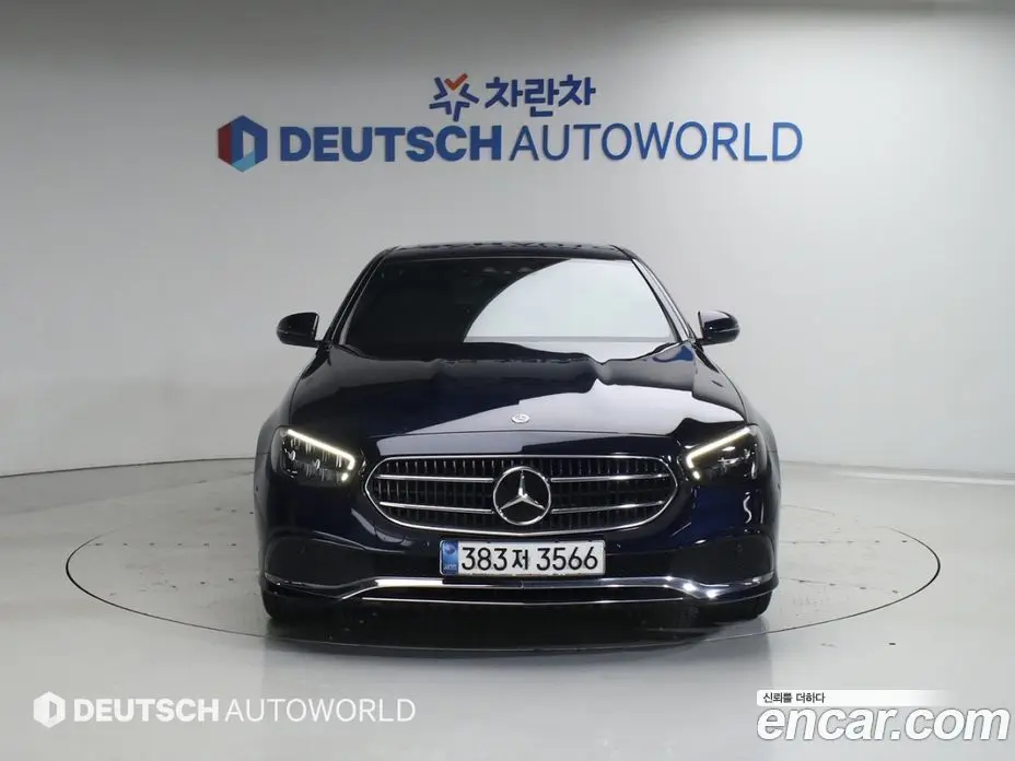 Mercedes-Benz E-Class 2020 2.0 автомат (гидро), фото 3
