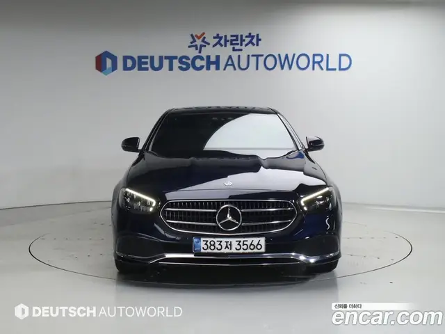 Mercedes-Benz E-Class 2020 2.0 автомат (гидро), миниатюра 3