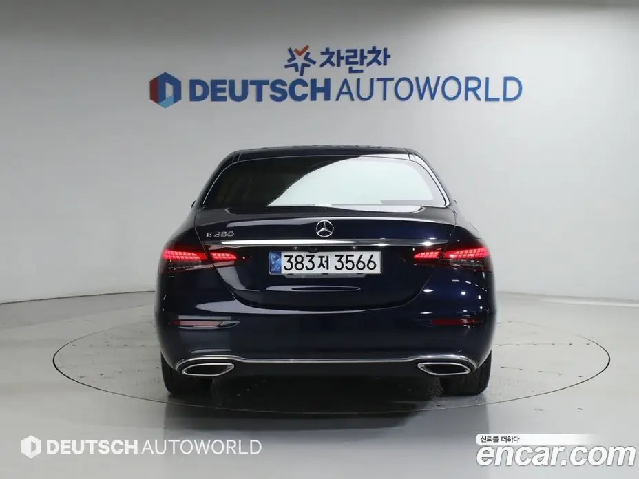 Mercedes-Benz E-Class 2020 2.0 автомат (гидро), фото 4