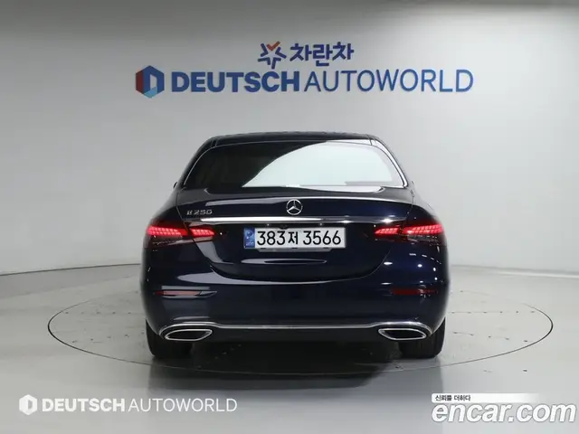 Mercedes-Benz E-Class 2020 2.0 автомат (гидро), миниатюра 4