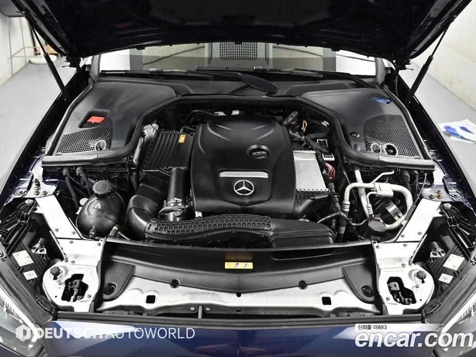 Mercedes-Benz E-Class 2020 2.0 автомат (гидро), фото 6