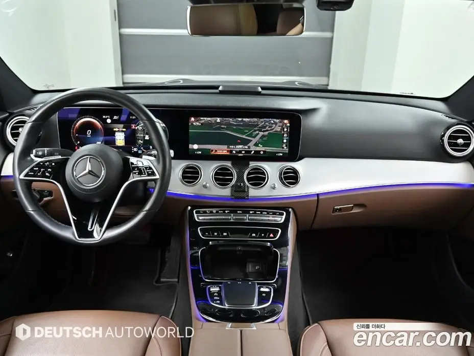Mercedes-Benz E-Class 2020 2.0 автомат (гидро), фото 7