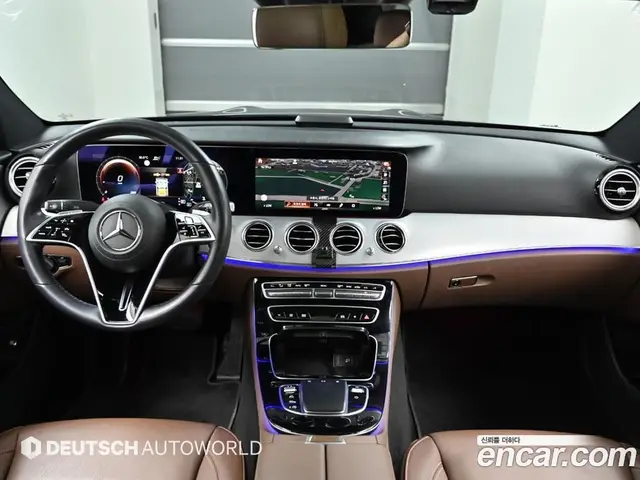 Mercedes-Benz E-Class 2020 2.0 автомат (гидро), миниатюра 7