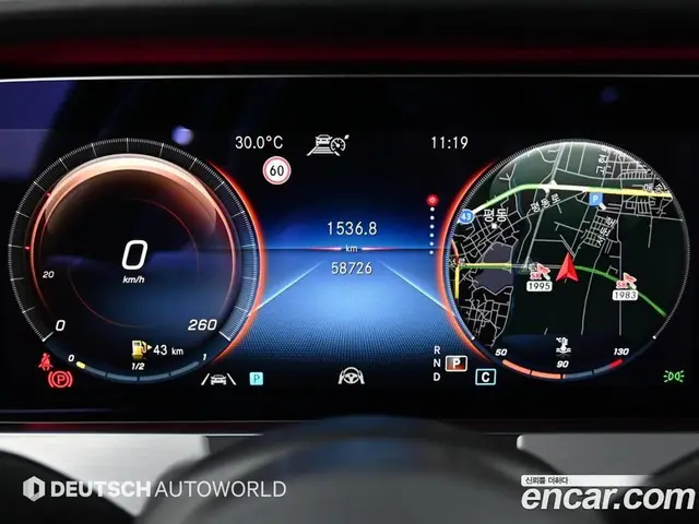 Mercedes-Benz E-Class 2020 2.0 автомат (гидро), миниатюра 8