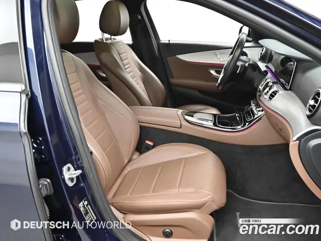Mercedes-Benz E-Class 2020 2.0 автомат (гидро), миниатюра 10