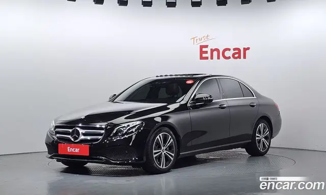 Mercedes-Benz E-Class, 2020, 94 516 км