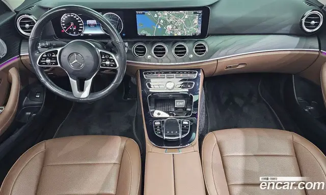 Mercedes-Benz E-Class 2020 2.0 гидро, миниатюра 7