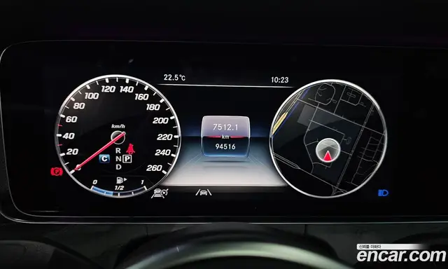 Mercedes-Benz E-Class 2020 2.0 гидро, миниатюра 8