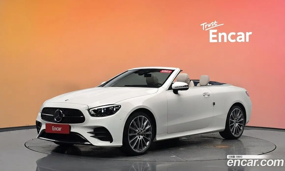Mercedes-Benz E-Class 2023 3.0 автомат (гидро), фото 35