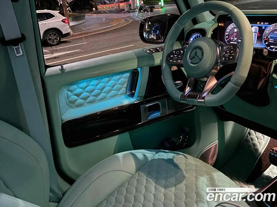 Mercedes-Benz G-Class 2020 4.0 гидро, фото 4
