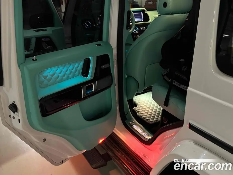 Mercedes-Benz G-Class 2020 4.0 гидро, фото 6