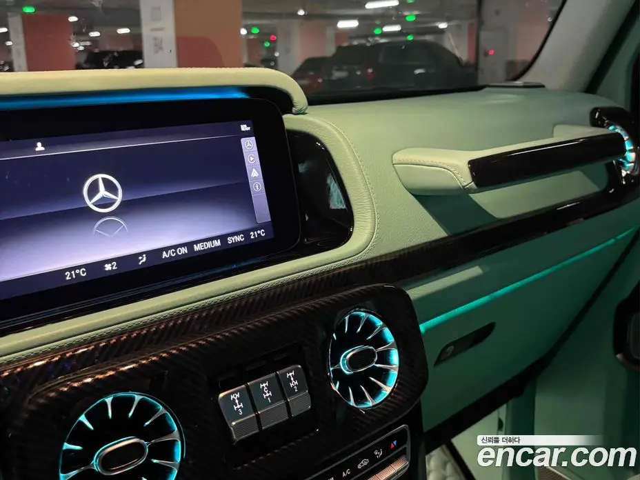 Mercedes-Benz G-Class 2020 4.0 гидро, фото 7