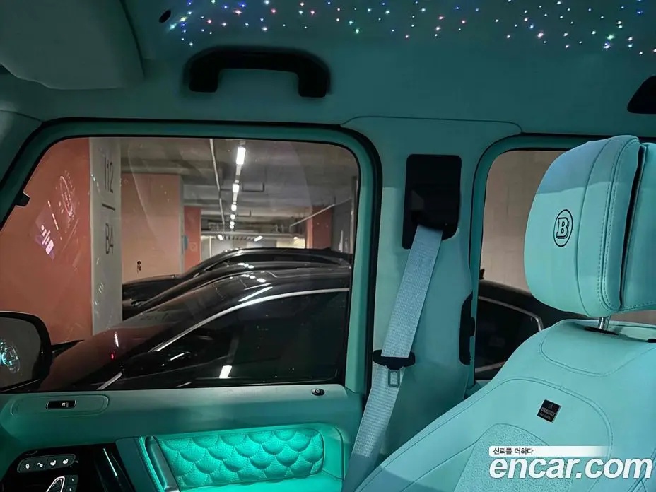 Mercedes-Benz G-Class 2020 4.0 гидро, фото 9