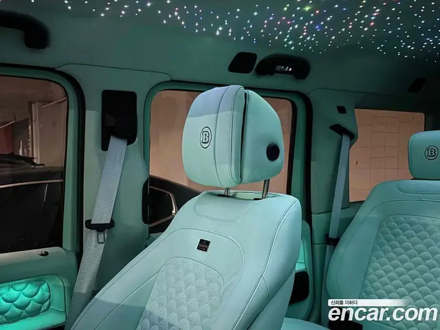 Mercedes-Benz G-Class 2020 4.0 гидро, миниатюра 10