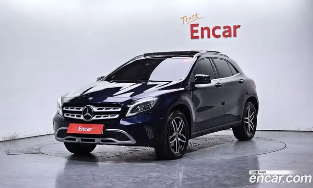 Mercedes-Benz GLA-Class, 2017, 112 519 км