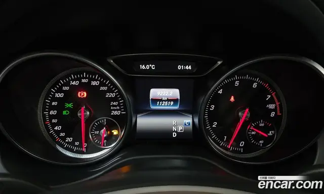 Mercedes-Benz GLA-Class 2017 2.0 гидро, миниатюра 11