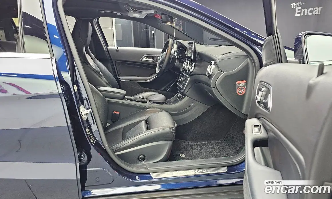 Mercedes-Benz GLA-Class 2017 2.0 гидро, фото 16