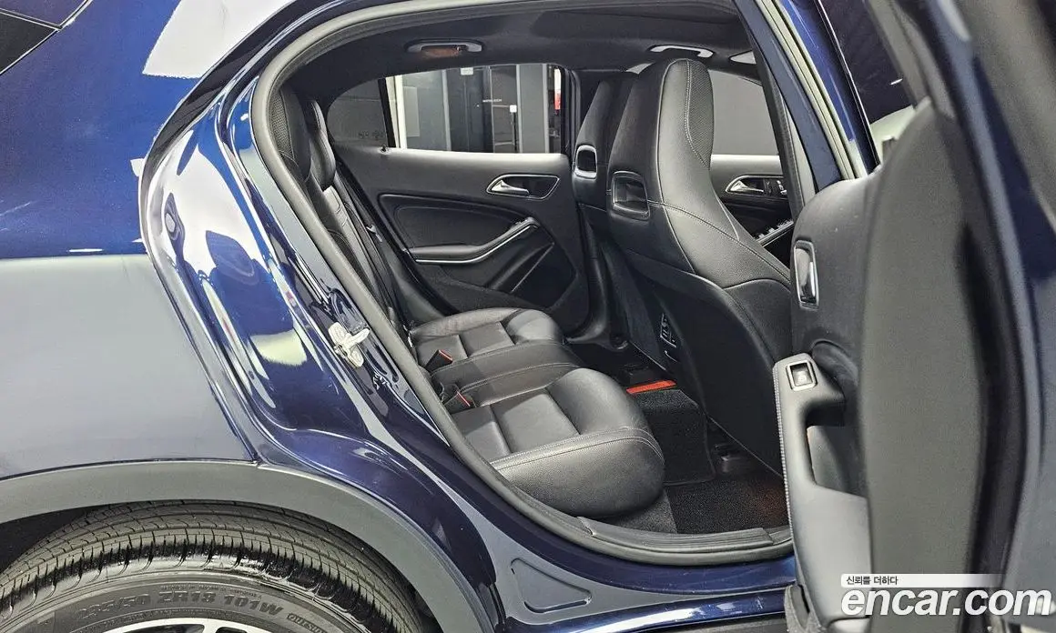 Mercedes-Benz GLA-Class 2017 2.0 гидро, фото 18