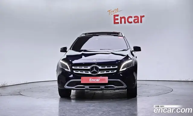 Mercedes-Benz GLA-Class 2017 2.0 гидро, миниатюра 3