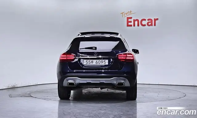 Mercedes-Benz GLA-Class 2017 2.0 гидро, миниатюра 4