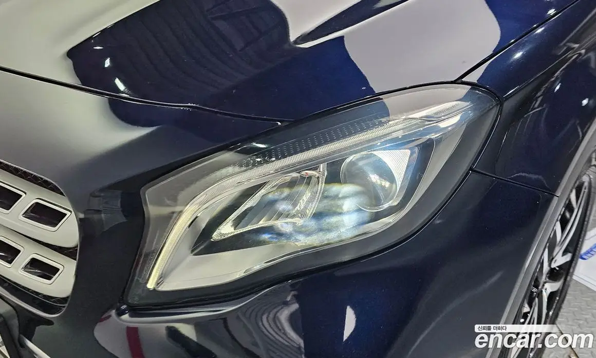 Mercedes-Benz GLA-Class 2017 2.0 гидро, фото 8