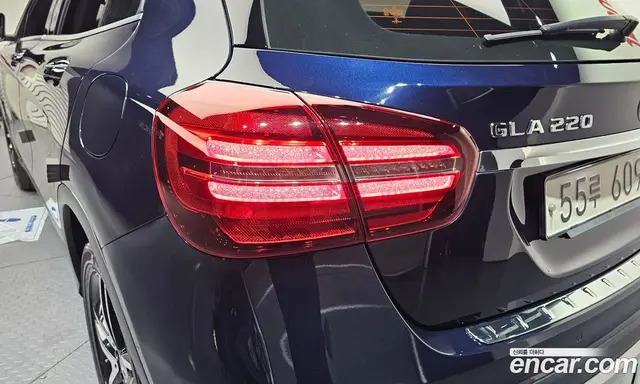 Mercedes-Benz GLA-Class 2017 2.0 гидро, миниатюра 9
