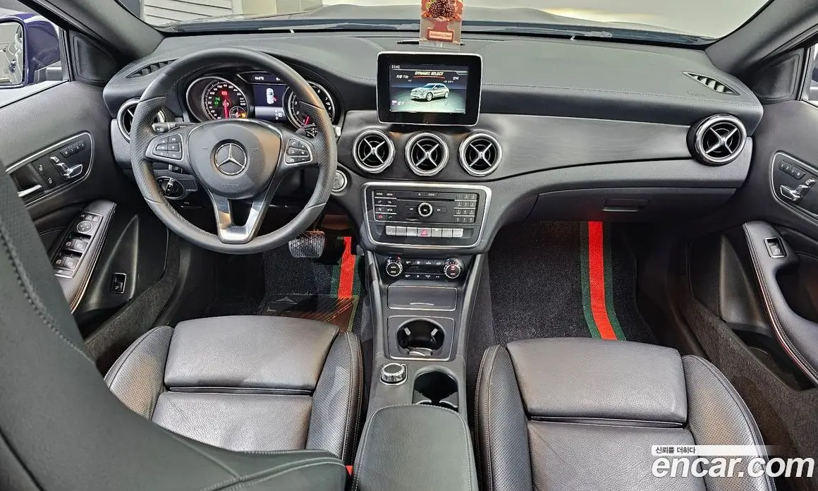 Mercedes-Benz GLA-Class 2017 2.0 гидро, фото 10