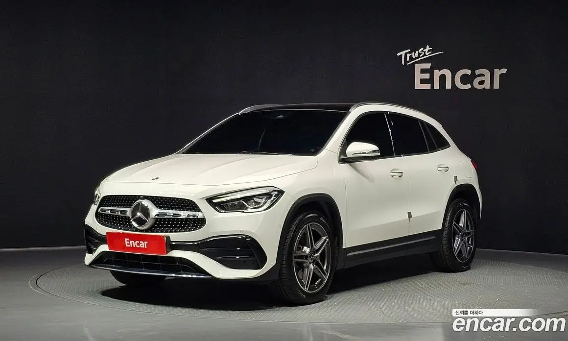 Mercedes-Benz GLA-Class 2021 2.0 гидро, фото 1 Mercedes-Benz GLA-Class 2021 2.0 гидро, фото 1