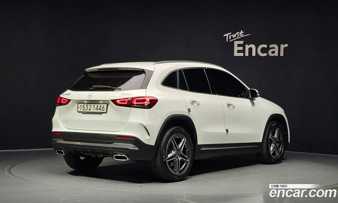 Mercedes-Benz GLA-Class 2021 2.0 гидро, фото 2 Mercedes-Benz GLA-Class 2021 2.0 гидро, фото 2