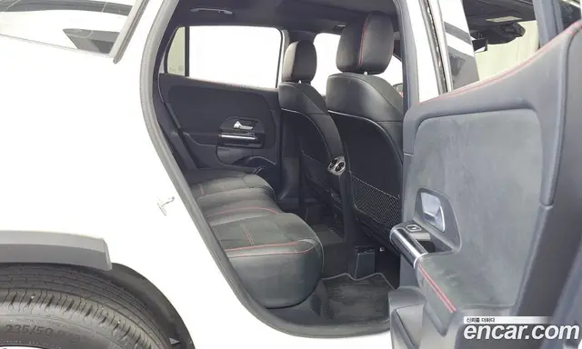 Mercedes-Benz GLA-Class 2021 2.0 гидро, миниатюра 12
