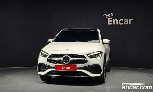 Mercedes-Benz GLA-Class 2021 2.0 гидро, миниатюра 3 Mercedes-Benz GLA-Class 2021 2.0 гидро, миниатюра 3