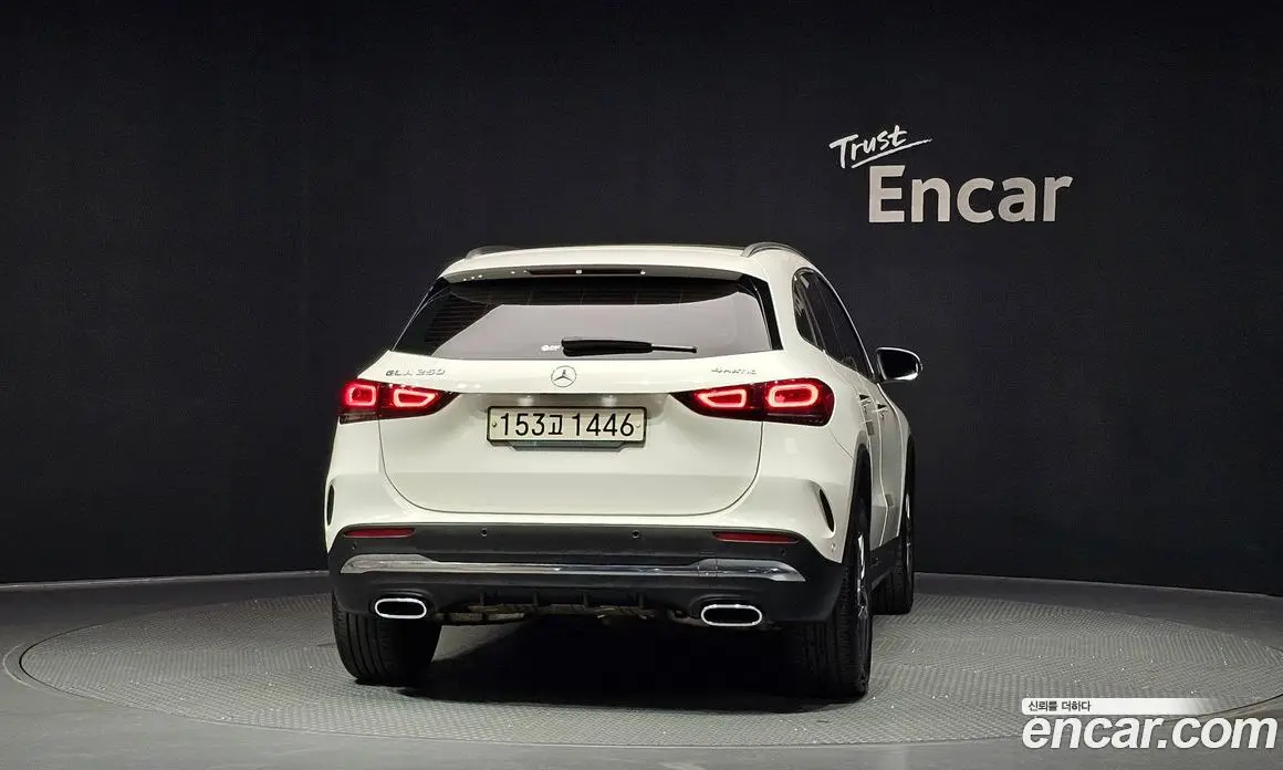 Mercedes-Benz GLA-Class 2021 2.0 гидро, фото 4 Mercedes-Benz GLA-Class 2021 2.0 гидро, фото 4