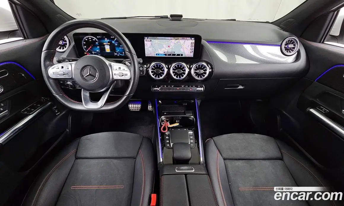 Mercedes-Benz GLA-Class 2021 2.0 гидро, фото 7 Mercedes-Benz GLA-Class 2021 2.0 гидро, фото 7