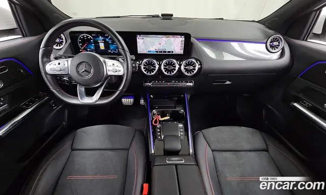 Mercedes-Benz GLA-Class 2021 2.0 гидро, миниатюра 7 Mercedes-Benz GLA-Class 2021 2.0 гидро, миниатюра 7