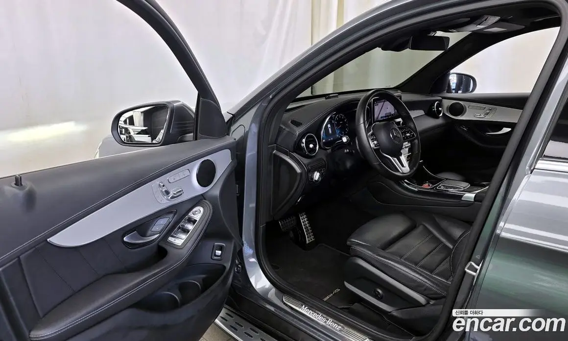 Mercedes-Benz GLC-Class 2021 2.0 гидро, фото 11