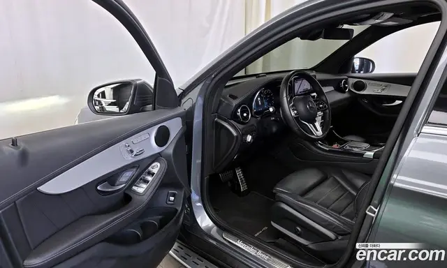 Mercedes-Benz GLC-Class 2021 2.0 гидро, миниатюра 11