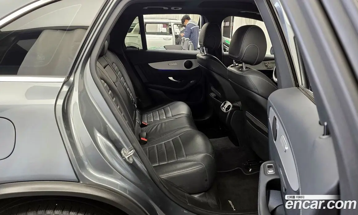 Mercedes-Benz GLC-Class 2021 2.0 гидро, фото 12