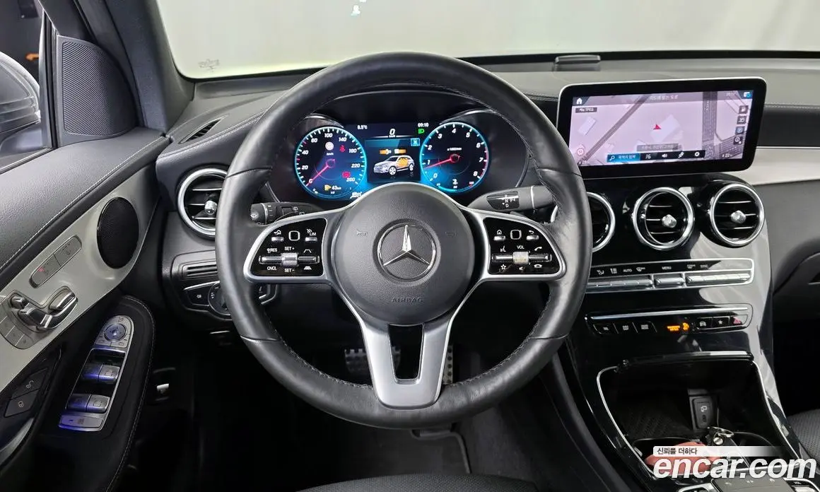 Mercedes-Benz GLC-Class 2021 2.0 гидро, фото 13