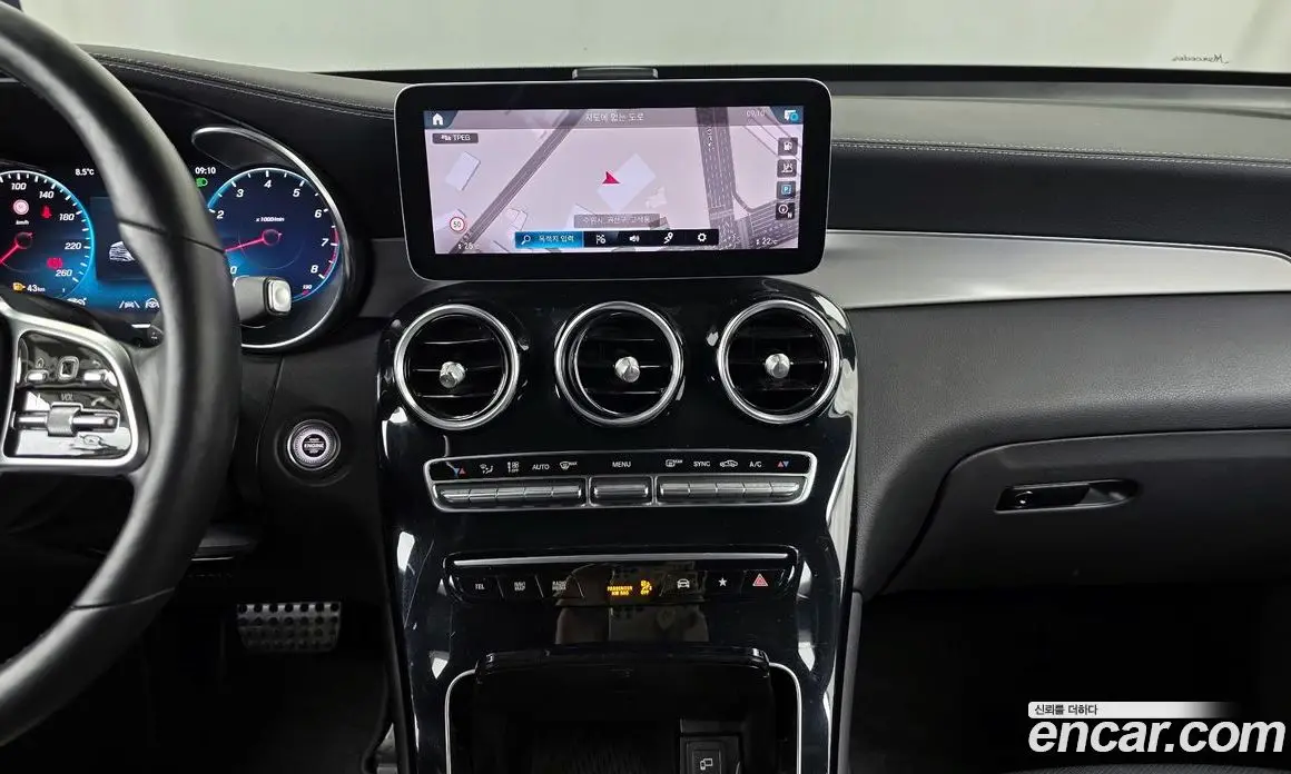 Mercedes-Benz GLC-Class 2021 2.0 гидро, фото 14