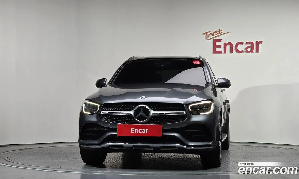 Mercedes-Benz GLC-Class 2021 2.0 гидро, фото 3