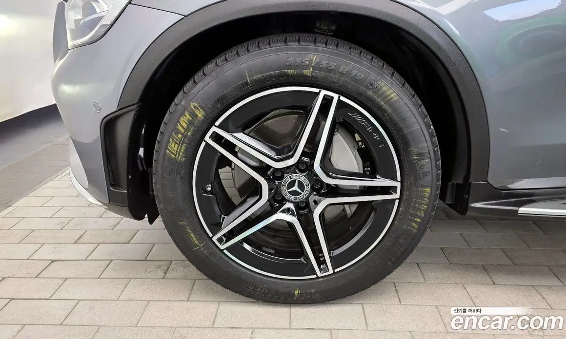 Mercedes-Benz GLC-Class 2021 2.0 гидро, фото 5